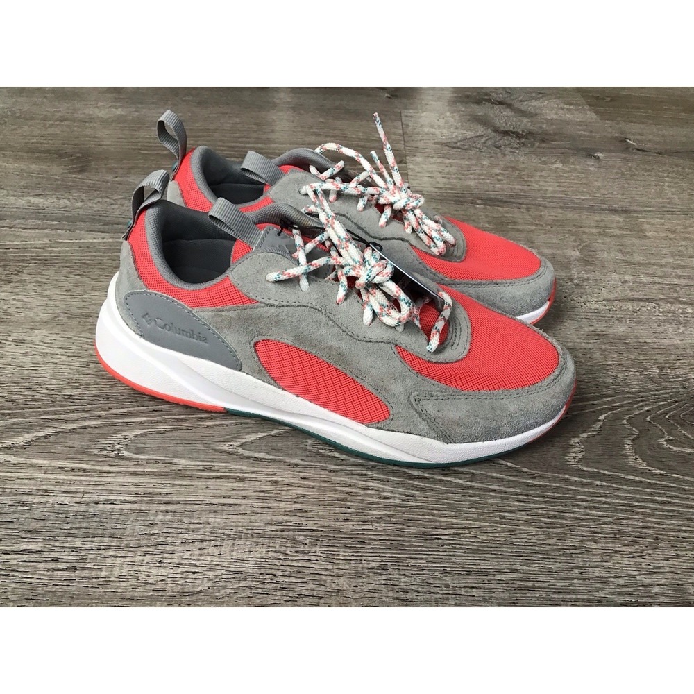 NEW Columbia Horizons Waterproof Sneakers Women's Size 9 Shoes YL1035-633
